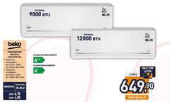 Beko - Condizionatore Dualsplit Evolution Pro