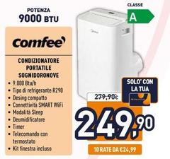 Comfeè - Condizionatore Portatile SOGNIDORONOVE