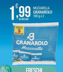 Granarolo - Mozzarella
