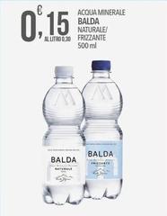 Baldo - Acqua Minerale Naturale