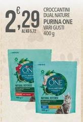 Purina - Croccantini Dual Nature