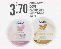 Dove - Crema Body