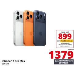 Apple - iPhone 17 Pro Max 256GB