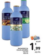Felce Azzurra - Bagnodoccia