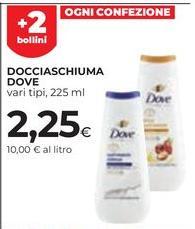 Dove - Docciaschiuma