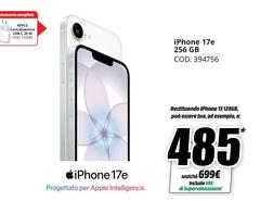 Apple - Iphone 17e 256 Gb