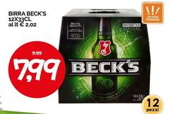 Becks - Birra