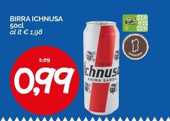 Ichnusa - Birra