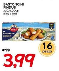 Findus - Bastoncini