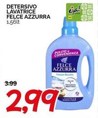 Felce Azzurra - Detersivo Lavatrice