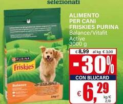 Purina - Alimento Per Cani Friskies
