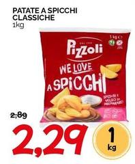 Pizzoli - Patate A Spicchi Classiche