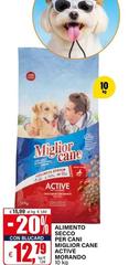Morando - Alimento Secco Per Cani Miglior Cane Active