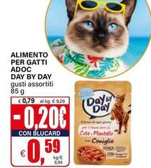 Adoc - Alimento Per Gatti Day By Day