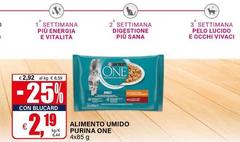 Purina - Alimento Umido One