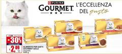 Purina - Alimento Per Gatti Gourmet Gold
