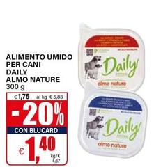Almo Nature - Alimento Umido Per Cani Daily
