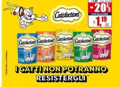 Catisfactions - I Gatti Non Potranno Resistergli