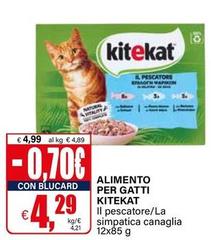 Kitkat - Alimento Per Gatti