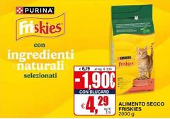 Purina - Alimento Secco Friskies