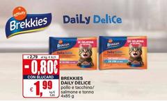 Affinity - Brekkies Daily Delice
