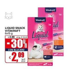 Vitakraft - Liquid Snack