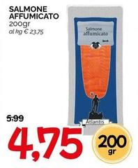 Atlantis - Salmone Affumicato