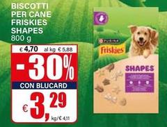 Purina - Biscotti Per Cane Friskies Shapes