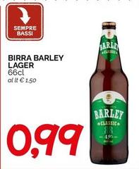 Bassi - Birra Lager