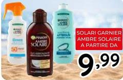 Garnier - Solari Ambre Solaire
