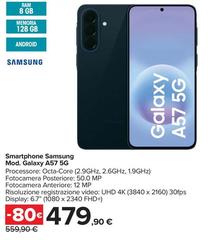 Samsung - Smartphone A57 5g