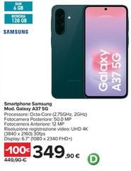 Samsung - Smartphone Galaxy A37 5g