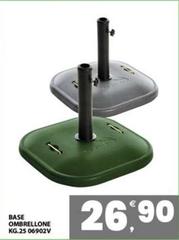 Base Ombrellone