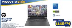 HP - Notebook Victus 15 Farcitone