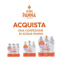 Vinci la Toscana con Acqua Panna