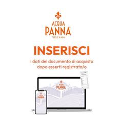 Vinci la Toscana con Acqua Panna