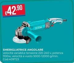 Smerigliatrice Angolare