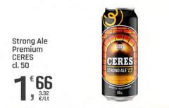 Ceres - Strong Ale Premium