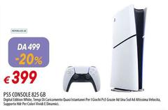 Sony - Ps5 Console 825 Gb