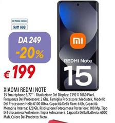 Xiaomi - Redmi Note 12 8g