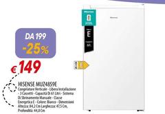 Hisense - Muzza8s9e