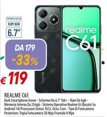 Realme - C61