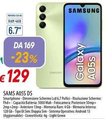 Samsung - A05S DS
