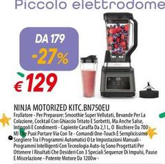 Piccolo - Motorized Kitc.Bn750EU