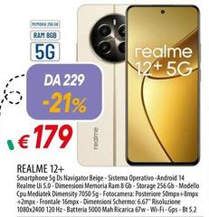Realme - 12+