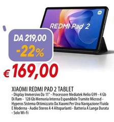 Xiaomi - Redmi Pad 2 Tablet