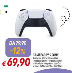 Sony - Ps5