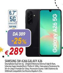 Samsung -  Sm-a266 Galaxy A26