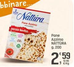 Nattura - Pane Azzimo