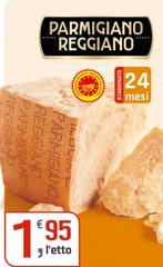 Parmigiano reggiano - Parmigiano Reggiano